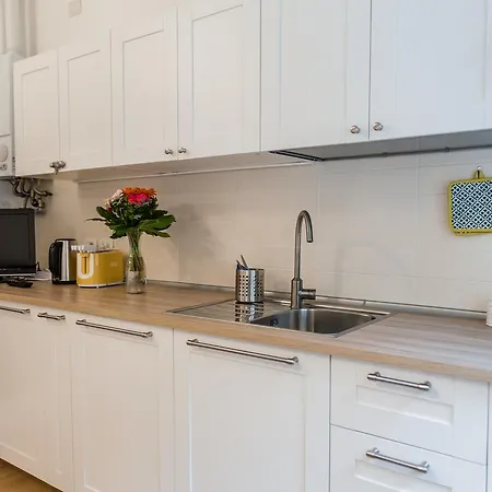 شقة Porta Romana Charming Flat