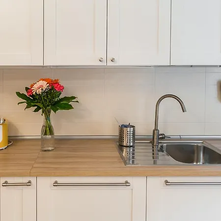 شقة Porta Romana Charming Flat