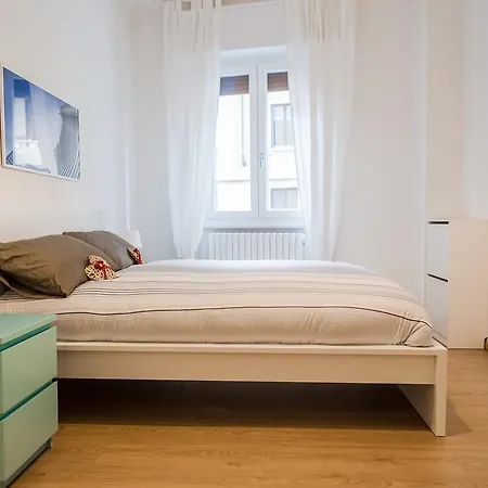 شقة Porta Romana Charming Flat ميلان