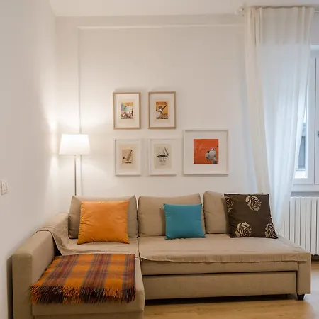 شقة Porta Romana Charming Flat *