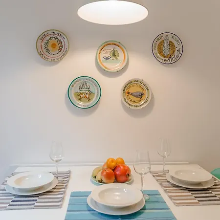 Porta Romana Charming Flat ميلان