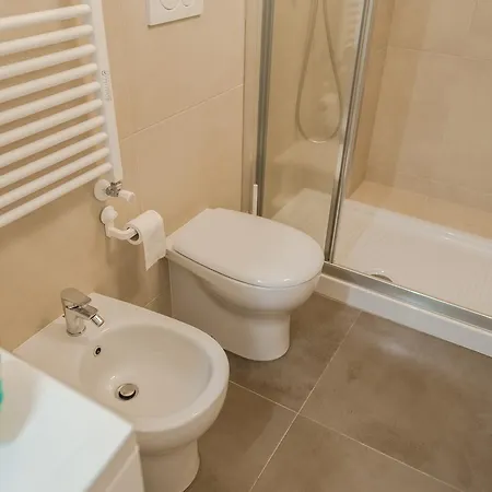 شقة Porta Romana Charming Flat *