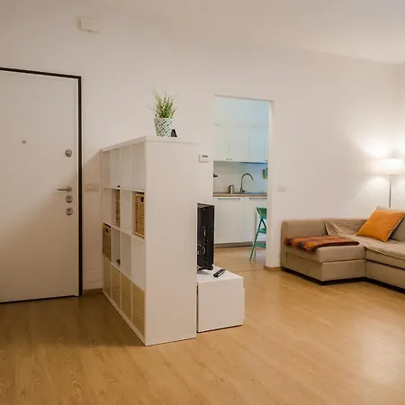 Porta Romana Charming Flat شقة ميلان