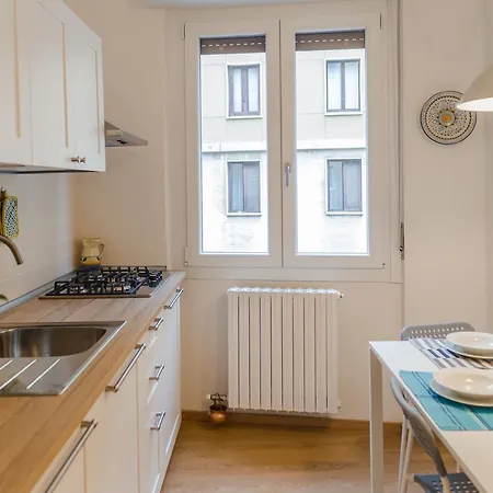 Porta Romana Charming Flat شقة ميلان