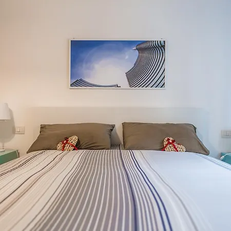 شقة Porta Romana Charming Flat ميلان
