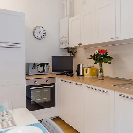 شقة Porta Romana Charming Flat ميلان